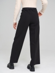 Женские широкие брюки, штаны классика